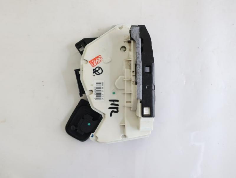 Türschloß hinten rechts 5K4839016 VW POLO 5 6R