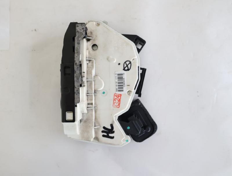 Türschloß hinten links 5K4839015 VW POLO 5 6R