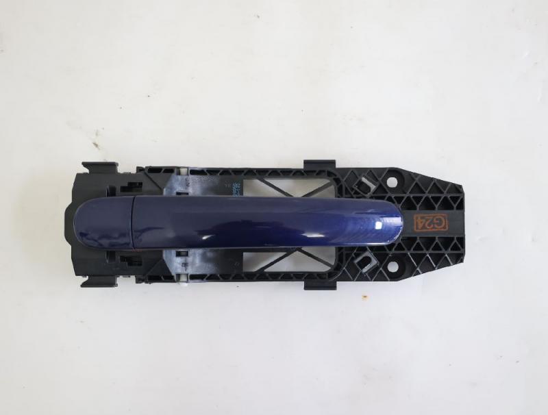 Türgriff außen vorn rechts 5N0837205F VW POLO 5 6R