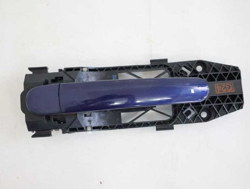 Türgriff außen hinten rechts 5N0837205F VW POLO 5 6R