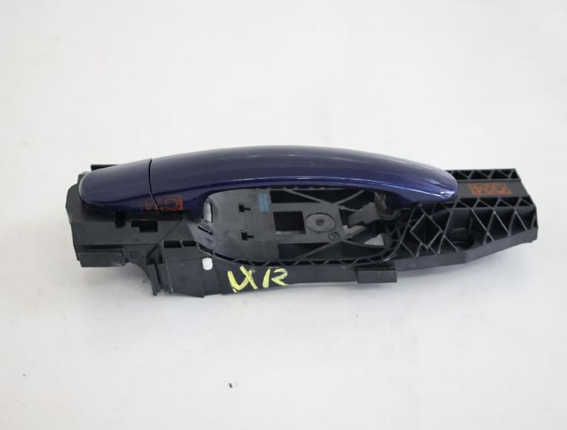 Preview: Türgriff außen hinten rechts 5N0837205F VW POLO 5 6R