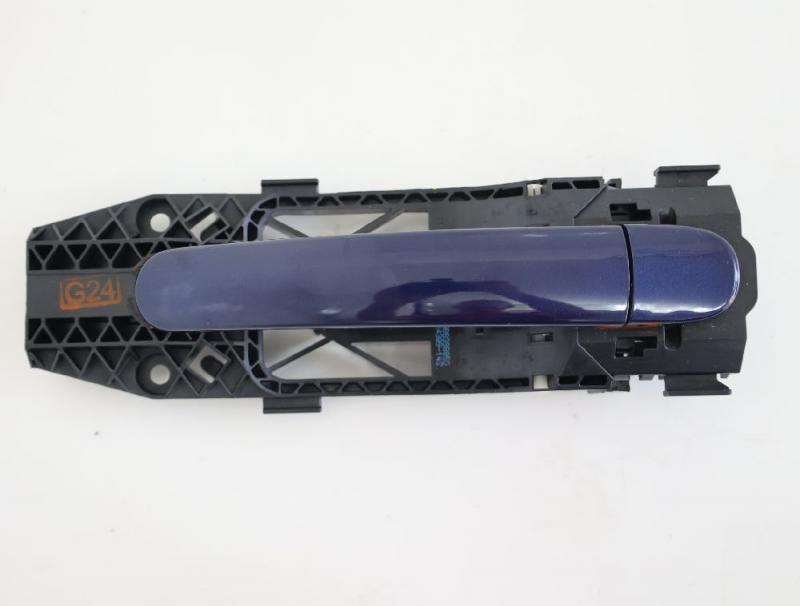 Türgriff außen hinten links 5N0837205F VW POLO 5 6R