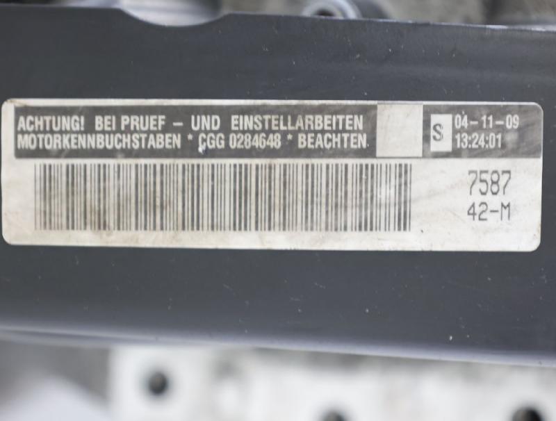 Preview: Motor Benzin Einspritzer 036100038L VW POLO 5 6R