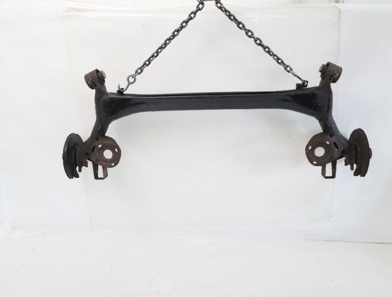 Achse hinten 6R0500051B VW POLO 5 6R