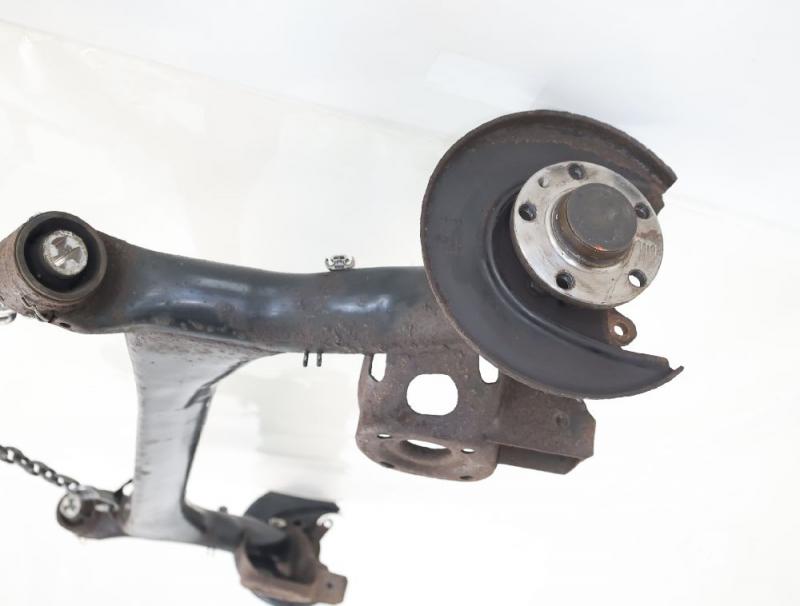 Preview: Achse hinten 6R0500051B VW POLO 5 6R