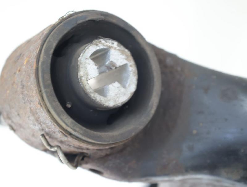 Preview: Achse hinten 6R0500051B VW POLO 5 6R