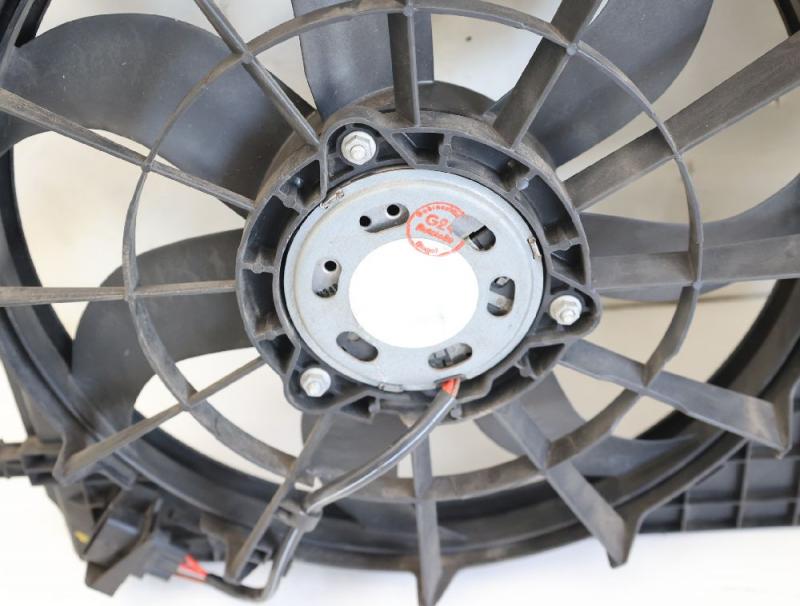 Preview: Ventilator (am Kühler) 6R0121207 VW POLO 5 6R