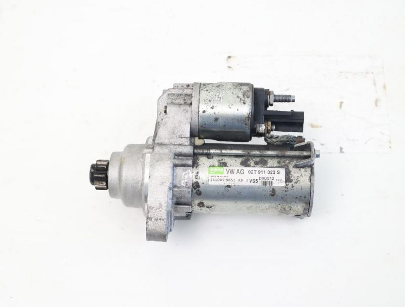 Anlasser 02T911023S VW POLO 5 6R
