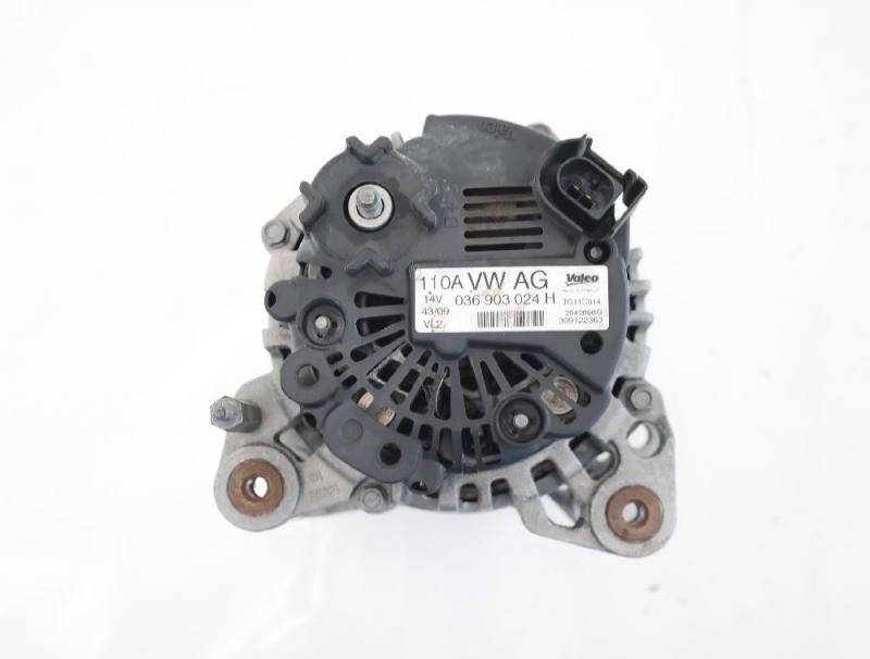 Preview: Lichtmaschine 036903024H VW POLO 5 6R