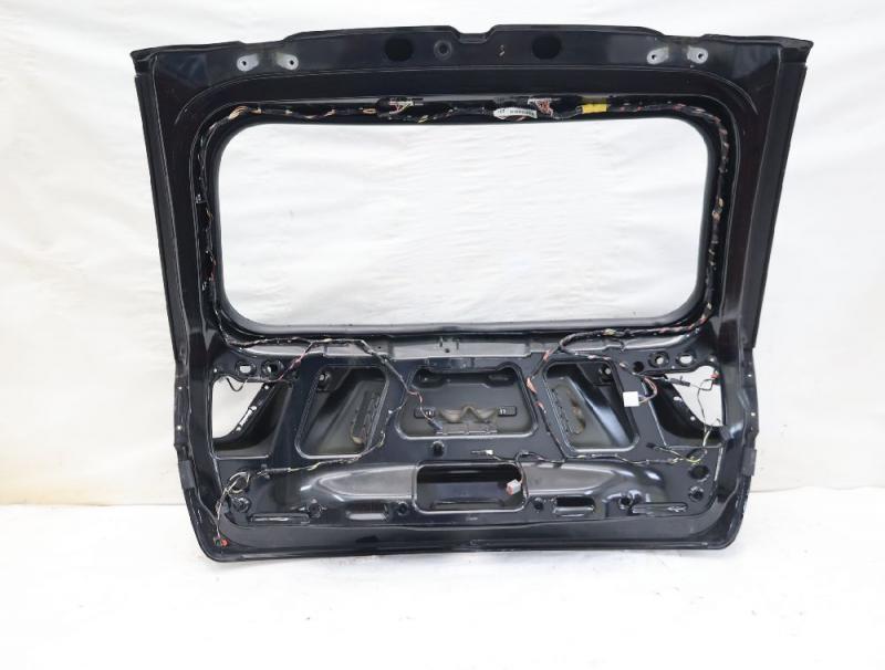 Preview: Heckklappe 55369603AE Jeep GRAND CHEROKEE 4 WK