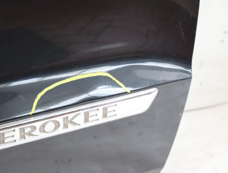 Preview: Tür vorn rechts 55113638AK Jeep GRAND CHEROKEE 4 WK