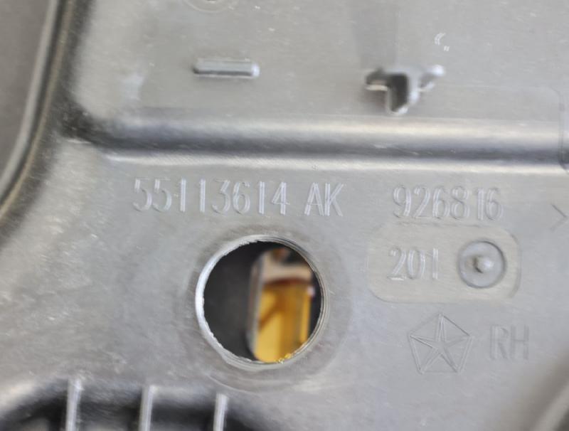 Preview: Fensterheber elektrisch hinten rechts 04589558AA Jeep GRAND CHEROKEE 4 WK