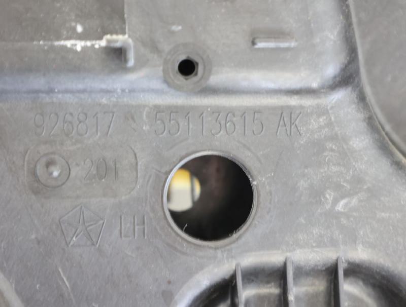 Preview: Fensterheber elektrisch hinten links 04589558AA Jeep GRAND CHEROKEE 4 WK
