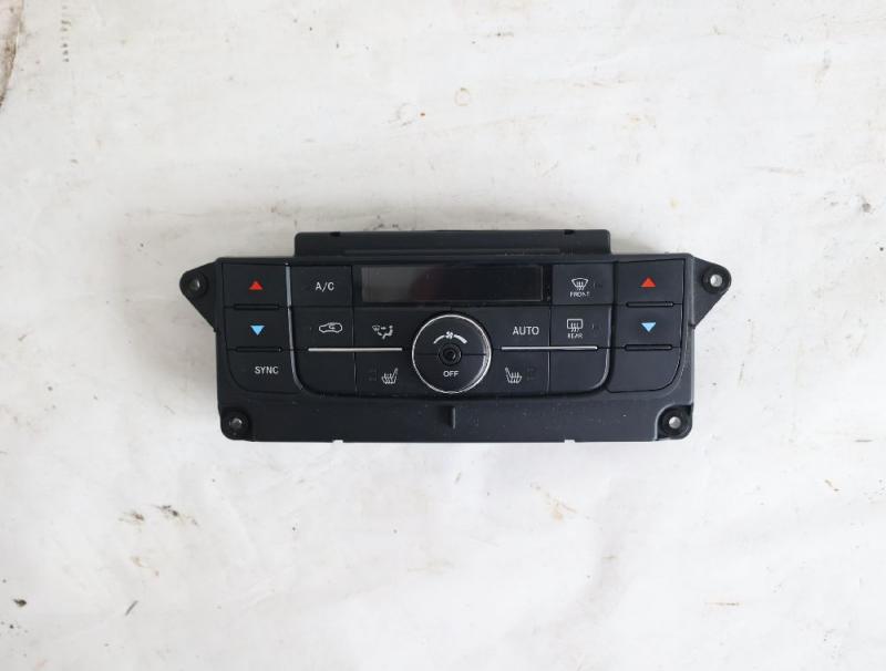 Klimabedienteil 55111922A0 Jeep GRAND CHEROKEE 4 WK