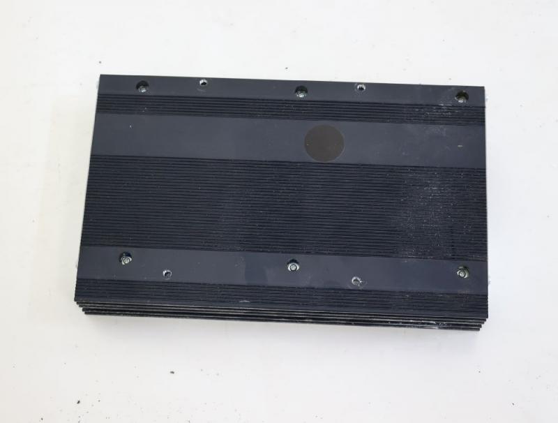 Preview: Radio-Verstärker-Einheit 05064533AK Jeep GRAND CHEROKEE 4 WK