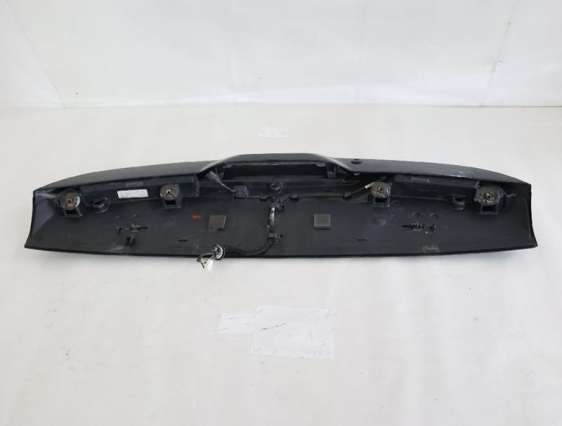 Preview: Spoiler Heck 68086312AG Jeep GRAND CHEROKEE 4 WK