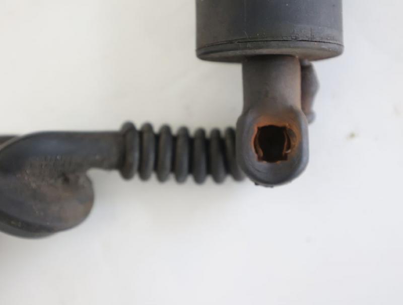 Preview: Heckklappendämpfer 55399277AE Jeep GRAND CHEROKEE 4 WK