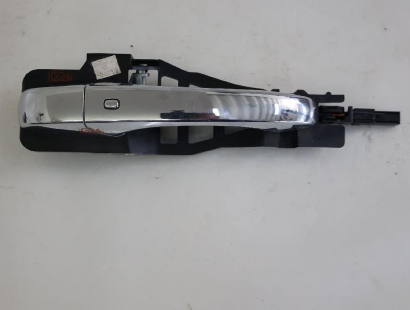Türgriff außen vorn rechts 4589884AH Jeep GRAND CHEROKEE 4 WK