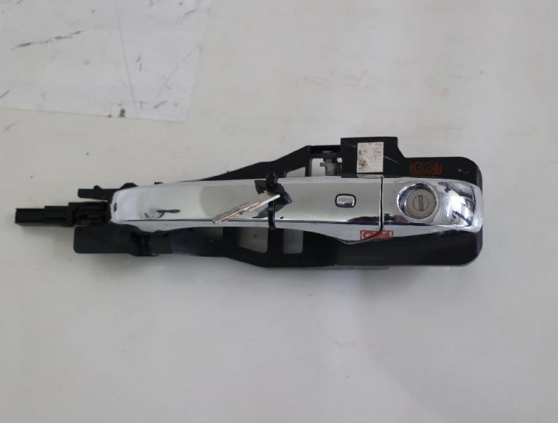 Türgriff außen vorn links 4589881AH Jeep GRAND CHEROKEE 4 WK