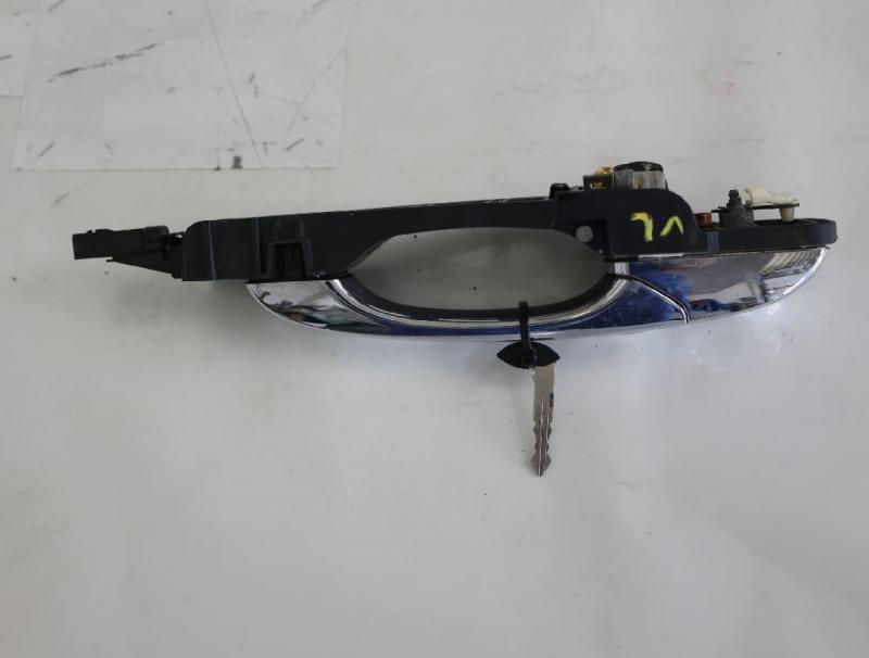 Preview: Türgriff außen vorn links 4589881AH Jeep GRAND CHEROKEE 4 WK