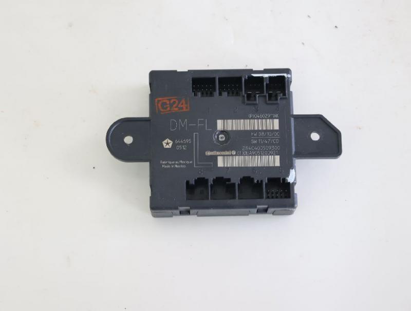 Steuergerät sonstige 04602911AK Jeep GRAND CHEROKEE 4 WK