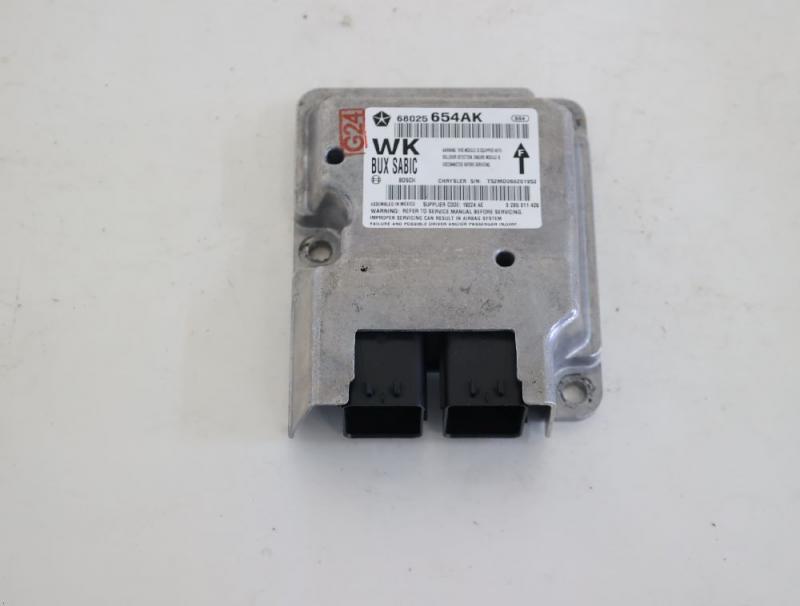 Steuergerät Aufprallsensor 68025654AK Jeep GRAND CHEROKEE 4 WK