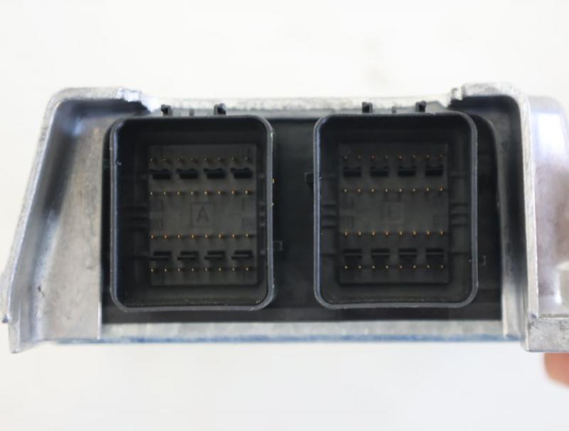 Preview: Steuergerät Aufprallsensor 68025654AK Jeep GRAND CHEROKEE 4 WK