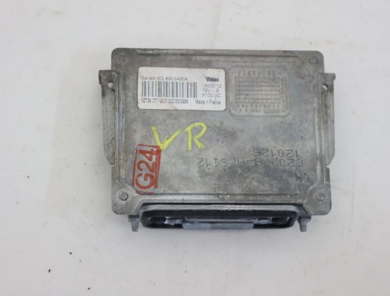 Preview: Steuergerät Scheinwerfer 6G89034934 Jeep GRAND CHEROKEE 4 WK