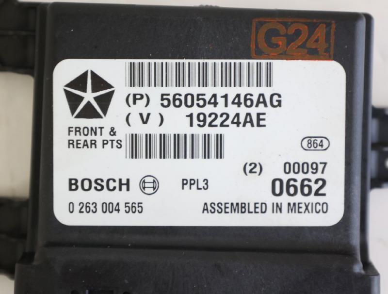 Preview: Steuergerät Parktronic 56054146AG Jeep GRAND CHEROKEE 4 WK