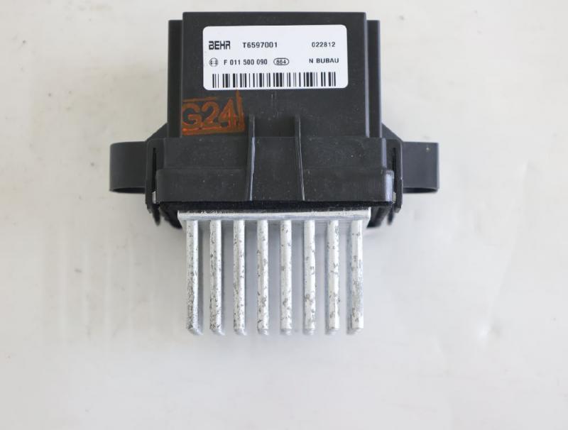 Heizgebläsevorwiderstand F011500090 Jeep GRAND CHEROKEE 4 WK