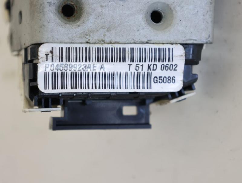 Preview: Türschloß hinten links 04589923AE Jeep GRAND CHEROKEE 4 WK