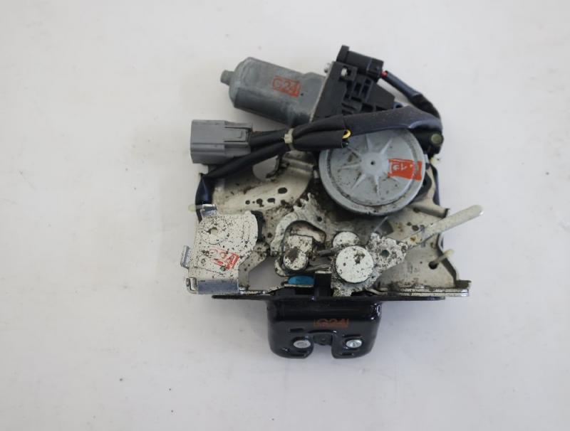 Preview: Schloß Heckklappe 07661372B Jeep GRAND CHEROKEE 4 WK