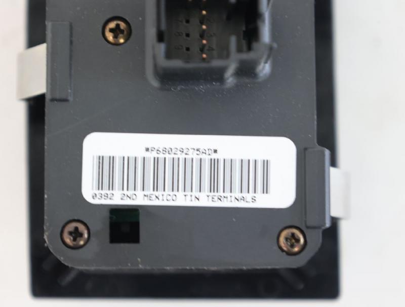 Preview: Schalter Licht 68029275AD Jeep GRAND CHEROKEE 4 WK