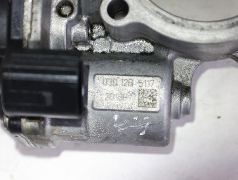 Preview: Drosselklappenstutzen 68147613AA Jeep GRAND CHEROKEE 4 WK