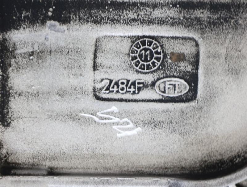 Preview: Stirndeckel 68147512AA Jeep GRAND CHEROKEE 4 WK
