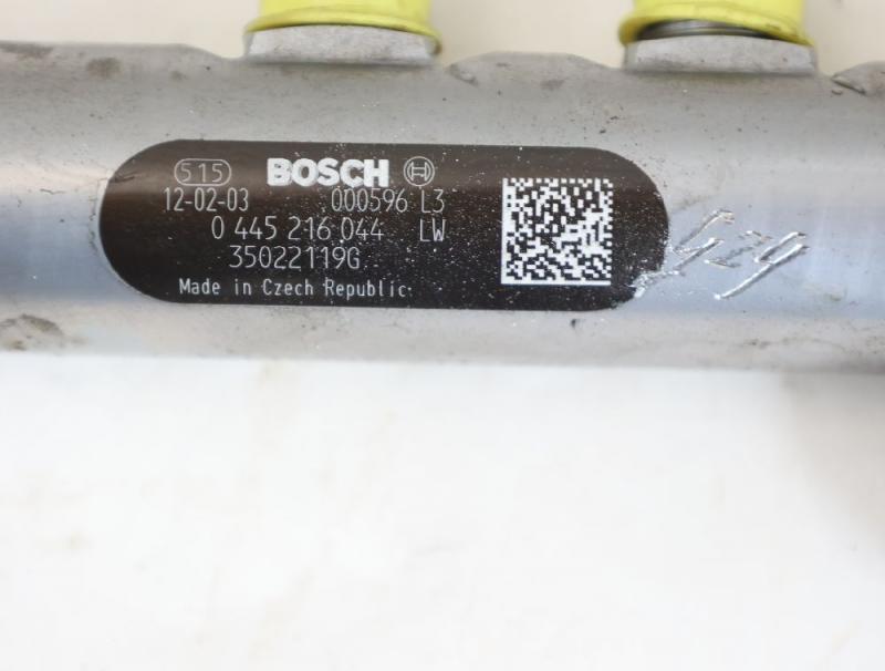 Preview: Diesel Verteilerrohr 35022119G Jeep GRAND CHEROKEE 4 WK