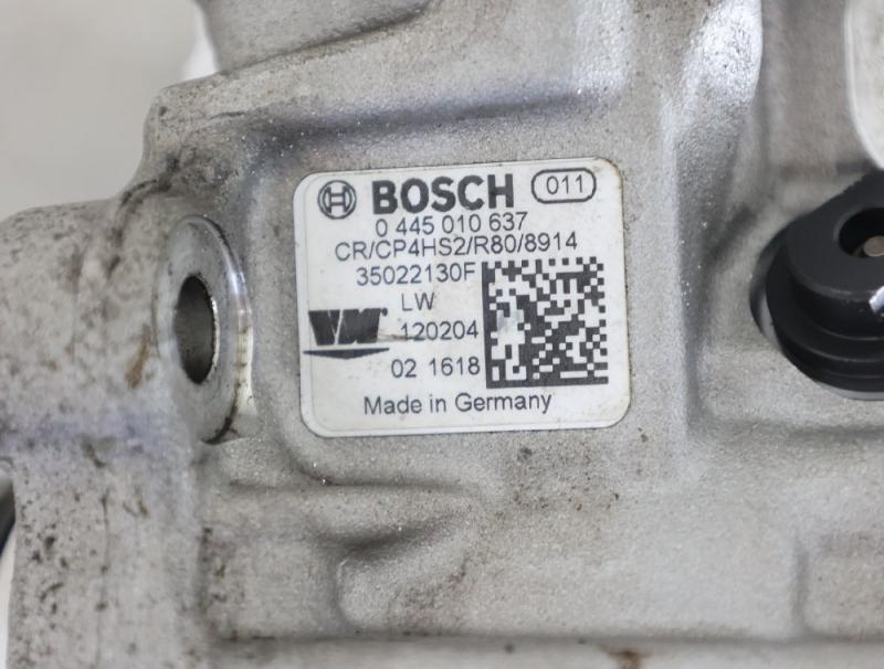 Preview: Hochdruckpumpe 35022130F Jeep GRAND CHEROKEE 4 WK