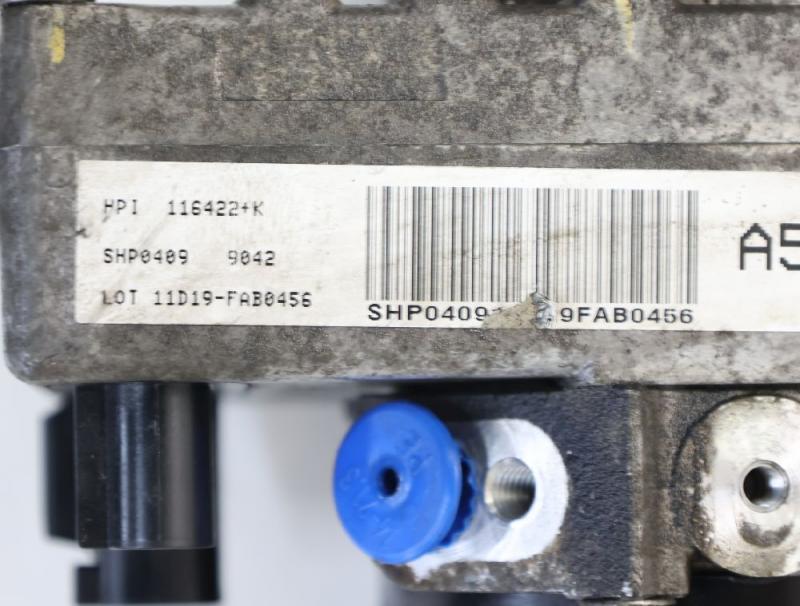 Preview: Lenkung Servopumpe 05154449AD Jeep GRAND CHEROKEE 4 WK