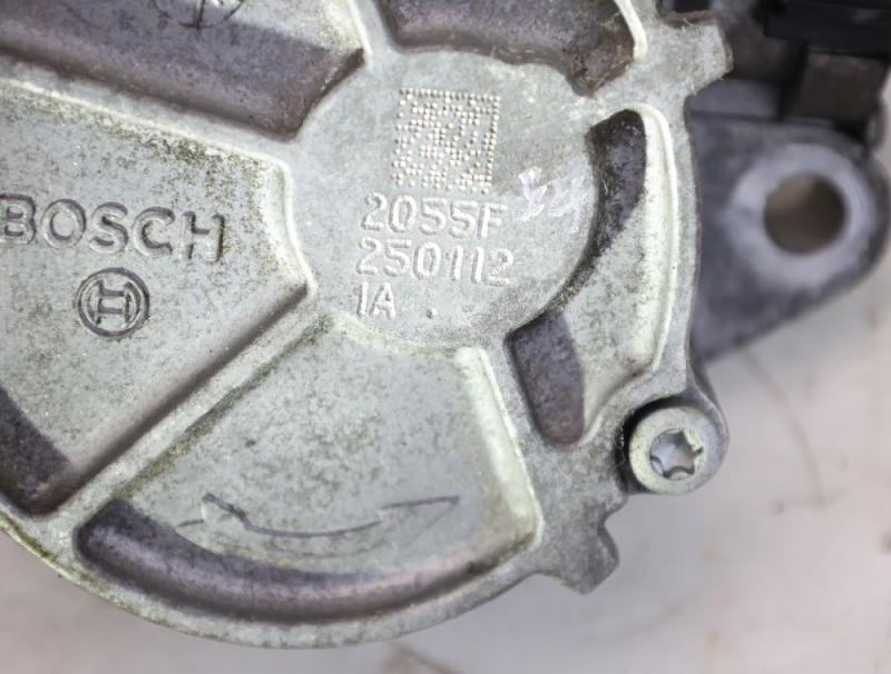 Preview: Vakuumpumpe 2055F Jeep GRAND CHEROKEE 4 WK