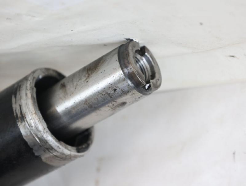 Lenkung Getriebe hydraulisch 52124727AE Jeep GRAND CHEROKEE 4 WK