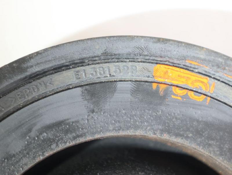 Riemenscheibe 2053A2038F Jeep GRAND CHEROKEE 4 WK