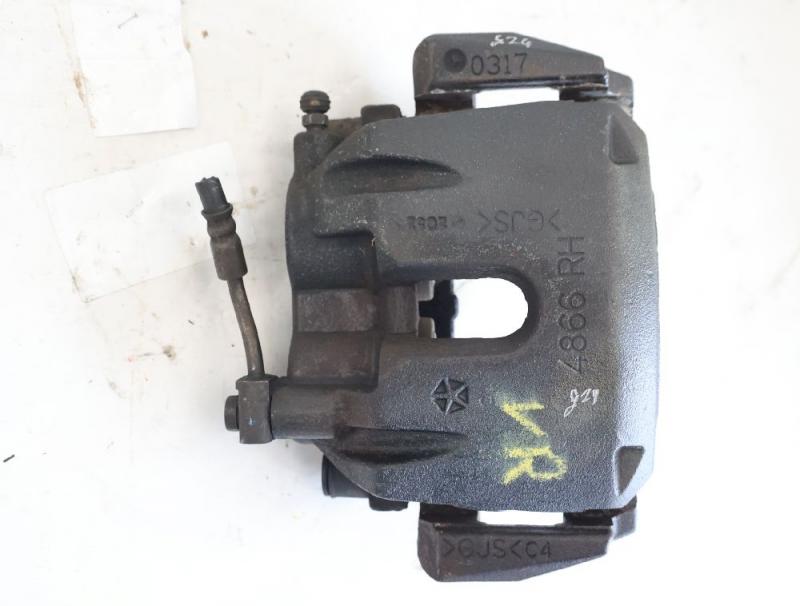 Preview: Bremssattel vorn rechts 68052362AB Jeep GRAND CHEROKEE 4 WK