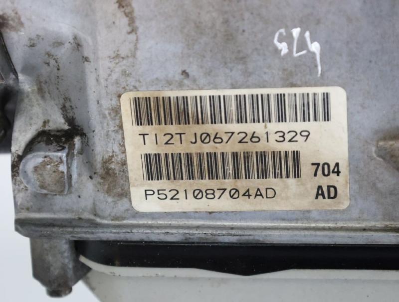 Preview: Getriebe Automatik 5 Gang 52108704AD Jeep GRAND CHEROKEE 4 WK