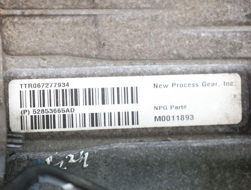 Preview: Getriebe Verteilergetriebe 52853665AD Jeep GRAND CHEROKEE 4 WK