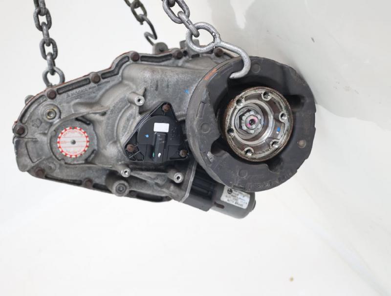 Getriebe Verteilergetriebe 52853665AD Jeep GRAND CHEROKEE 4 WK
