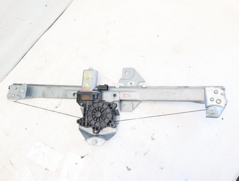 Fensterheber elektrisch vorn rechts 128001471B DACIA DOKKER KE