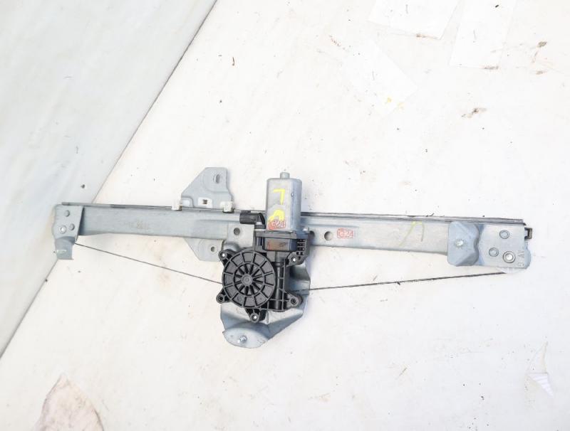 Fensterheber elektrisch vorn links 128001472B DACIA DOKKER KE