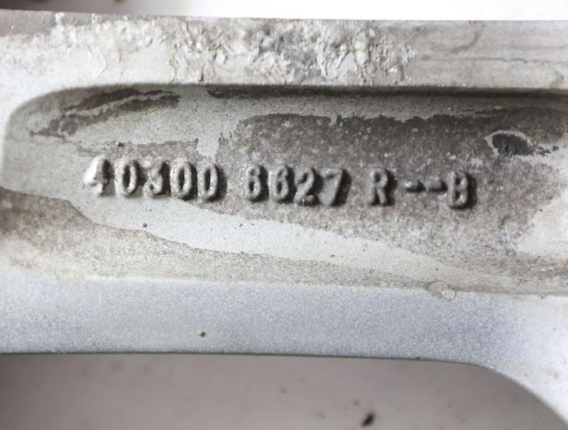 Felge Alu/Leichtmetall vorn rechts 403006627R DACIA DOKKER KE