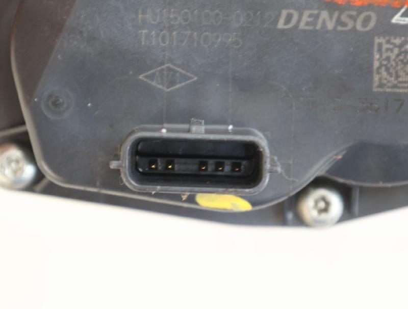 Abgasrückführventil H8201143495 DACIA DOKKER KE