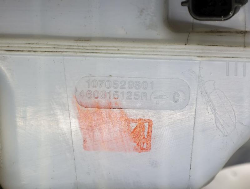 Hauptbremszylinder 460915125R DACIA DOKKER KE